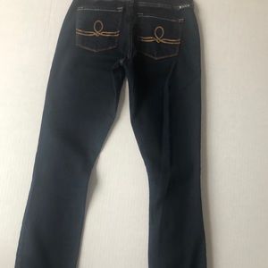 Lucky Brand Jeans in Sophia Skinny.